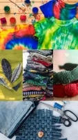 8 Unique & Creative Ways To Use Your Old Clothes