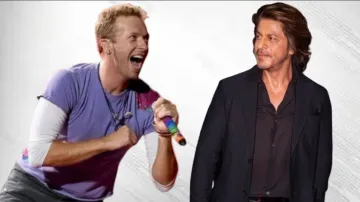 Coldplay: From revealing their retirement plan to making SRK dance, giving shout-out, here's a peek