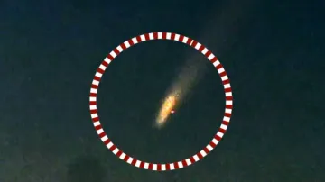 After 80k years, rare celestial event captured in Odisha skies 