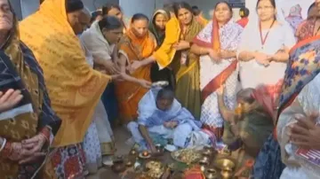 Odisha govt grants Rs 2.75 crore for Habisyalis observing Kartika Brata in Puri