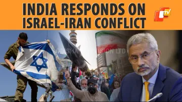 Israel-Iran Conflict | Deeply Concerned At Escalation Of Security Situation In Middle-East: India 