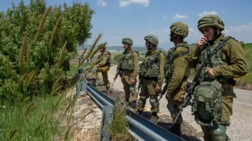 Israeli troops infiltrate southern Lebanese villages: source