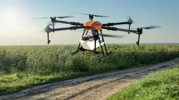 Agricultural drone ‘Vihaa’: Know all about the drone expected to offer efficient solutions for crop 