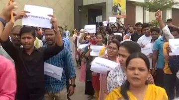 Cancel OSSSC RI, Amin recruitment exam, demand aspirants in Odisha alleging irregularities