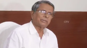 BJD MLA Badri Patra
