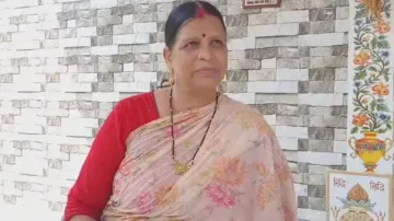 Jajpur MLA Sujata Sahu
