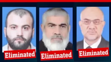   Israeli military says it killed senior Hamas leader in Gaza strike earlier this year