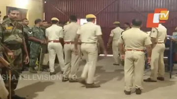 Odisha wakes up to surprise raids on multiple jails