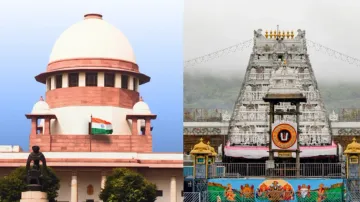 SC forms independent SIT to probe claims of use of animal fat in making Tirupati laddus