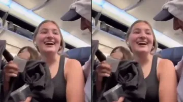 Man surprises daughter going on vacation, girl’s reaction will leave you teary-eyed