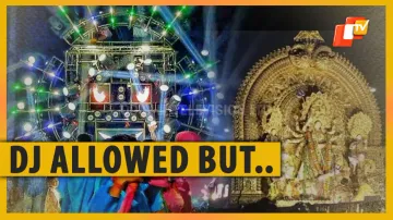 Odisha: DJ Music Allowed During Durga Puja But High Court Puts Curb On Noise Levels | Cuttack