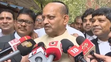 Odisha Raj Bhawan should be kept out of politics: BJP on BJD’s ‘war room’ jibe 