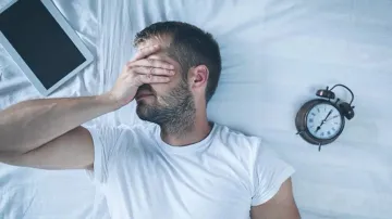 Unable to sleep properly? Blame PFAs in your blood