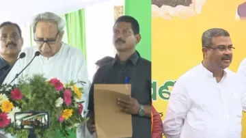 Winning, losing part of politics; no need to get demoralised, says Dharmendra on Naveen Patnaik’s li