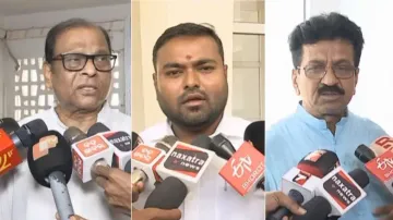 BJD, BJP intensify war of words over Raj Bhawan 