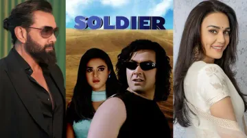 Soldier sequel on cards! Will Bobby Deol and Preity Zinta reunite?