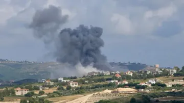 Hezbollah says more than 20 Israelis killed, wounded in Lebanon