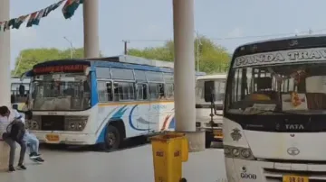 Protest against LAccMI buses: Private Bus Owners Association call for 24-hour bandh on October 7