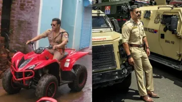 Singham Again: Salman Khan FINALLY to enter Rohit Shetty's Cop Universe! Chulbul Pandey to...