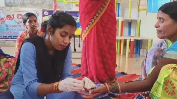 Fever and cold spread tentacles in Koraput