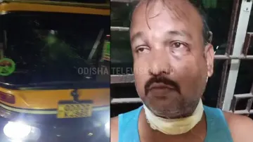 Inebriated youths slit auto-rickshaw driver’s throat in Cuttack