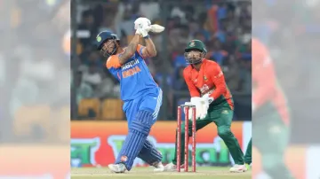 Varun, Mayank combine to script India's thumping win over Bangladesh in series opener