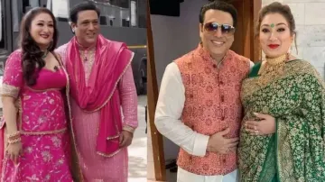 Govinda called off his engagement with Sunita, one-sided love for THIS actress led to 'end' relation