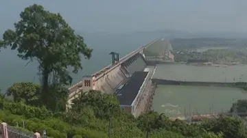  Hirakud Dam