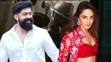 Toxic: Yash to start shooting romantic sequences with Kiara Advani soon! Check details