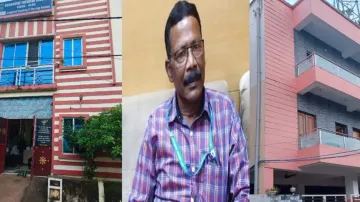 Senior official of PR&DW Dept in Vigilance net