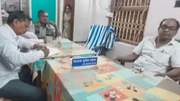 Complainant thrashed during inquiry for raising corruption allegations at Cooperative Society in Cut