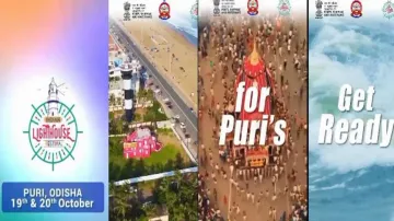 Indian Lighthouse Festival to be held in Puri on October 19-20