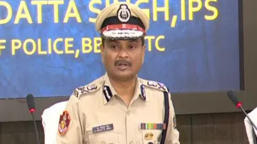 Twin City Police Commissioner