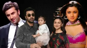 Ranbir Kapoor and Alia Bhatt's daughter Raha being introduced to Bollywood!