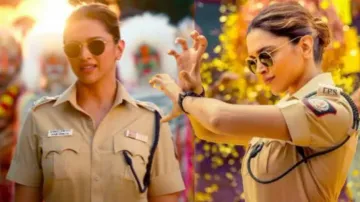 Singham Again: Shakti Shetty aka Deepika Padukone's 'cringe' role