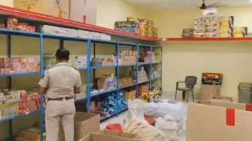 Firecrackers worth Rs 15 lakh seized in Odisha’s Khordha