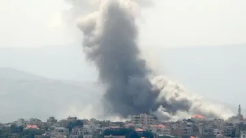 Israel strikes Hezbollah command centres, killing over 50