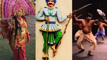 Martial Arts of Odisha