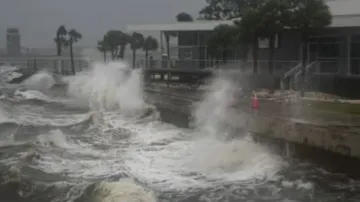 Hurricane Milton leaves trail of death of destruction