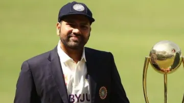 Rohit Sharma
