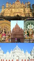 Dussehra 2024: Stunning Goddess Durga Idols, Impressive Puja Pandals Across Bhubaneswar, Check Pics
