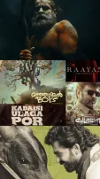 8 Best Tamil-Language Adventure Movies Released In 2024