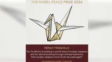 Nobel Peace Prize