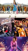 8 Vibrant Bollywood Movies Showcasing Various Dance Forms