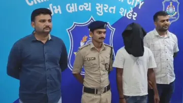 Youth charged with murder in Odisha arrested from Surat