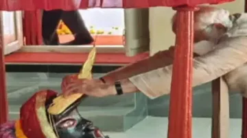 Why theft of Goddess Kali's crown from Bangladesh temple hints at bigger conspiracy