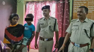 12 days after kidnap, 5-year-old Odisha boy rescued from Hyderabad 