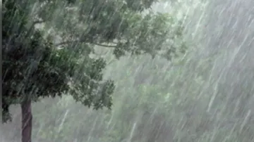 Heavy rains in TN till Oct 16 as cyclonic circulation forms over Bay of Bengal