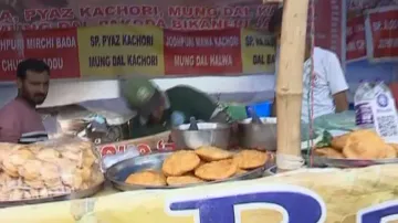 Fast food stalls near puja mandaps in Bhubaneswar face BMC raid heat on Durga Puja 2024