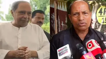 Took credit for victory, Naveen Patnaik should now accept responsibility for defeat: BJD's Amar Satp